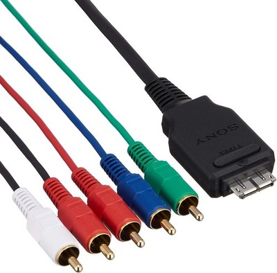 Sony HD Output Adapter Kabel VMC-MHC2 - Original Sony Kabel 1,5m