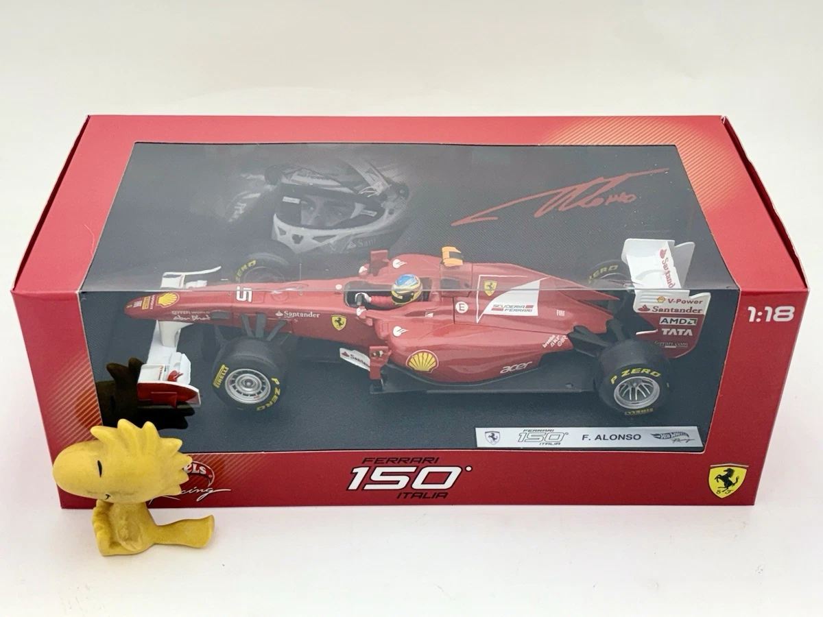 Hot Wheels Diecast Formula 1 Cars 2011 Vehicle Year for sale | eBay