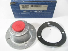 Stemco 340-4065 Wheel Oil Hub Cap - 4 Bolt Hole X 3-5/8" Circle - 4-1/2" OD