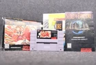 Secret of Evermore (SNES) CIB - Authentic Acceptable Condition