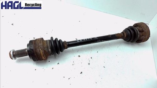 Antriebswelle hinten komplett Rechts 33211229235 BMW 316g compact E36 Limousine