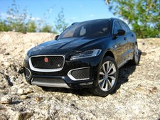 Jaguar F-Pace 1:18 Orig. Jaguar-Händlermodel...