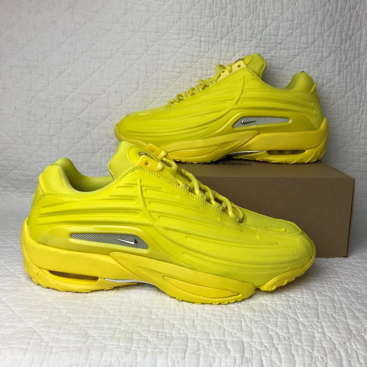 NOCTA x Nike Hot Step 2 Opti Yellow for Sale | Authenticity