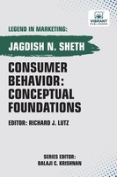 Jagdish Sheth (U. A.) | Consumer Behavior | Taschenbuch | Englisch (2024)