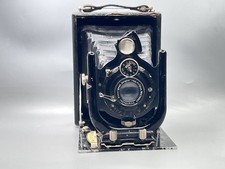 Vintage Voigtl nder Folding Camera Anastigmat Voigtar 1:6.3 Germany
