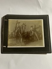 Antique Photographs Of Tournament Of Roses Parade Pasadena California 1904
