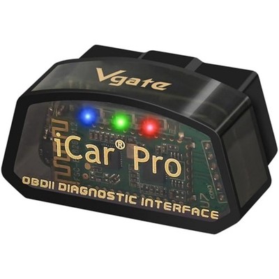 OBDII Fehlercode Leser Bluetooth Auto Diagnose Tool iCar Pro