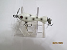 Heddon  Tiny Spook (White Coachdog) — photo 1