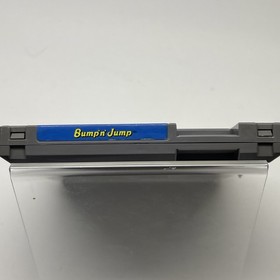 Bump 'n' Jump (Nintendo NES, 1988) Authentic Cart Only Tested Working Very Good