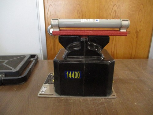 ABB VIZ-11 Voltage Transformer 9629A02G08 Pri: 14400V / 14400GY Sec: 120V 15kV - Picture 6 of 8