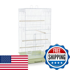 Prevue Pet Products Specono1818H-Sg Tall Tiel Cage Sage Green