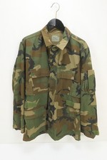 US Army Feldhemd Coat Aircrew Combat Medium Regular Aramid