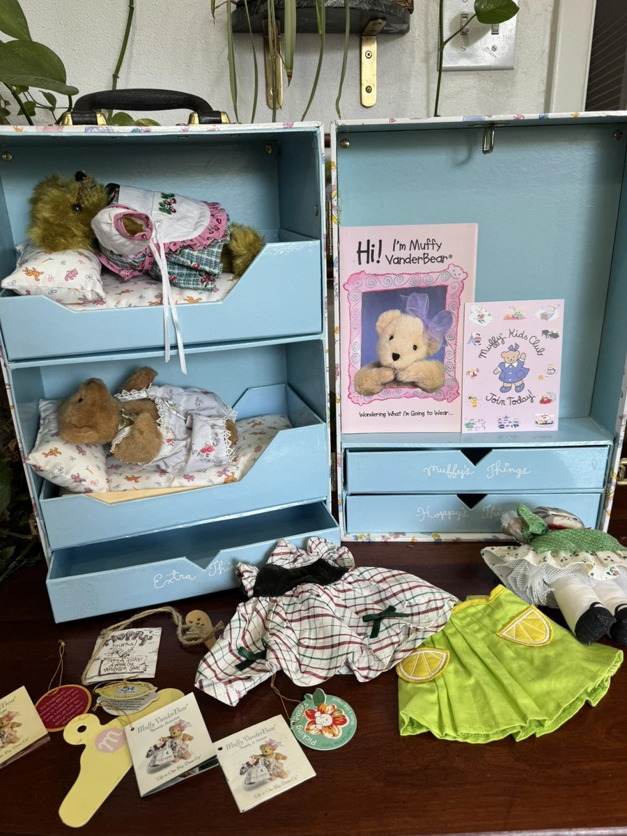North American Bear Company Muffy Stuffed Animals for sale - eBay