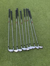 Titleist 718 T-MB Irons 2-PW KBS Tour Stiff Shafts Right Handed Excellent Con