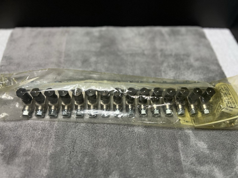 Lincoln Industrial 84428 SL-42 injector Manifold Assembly 15-Port SKF ...