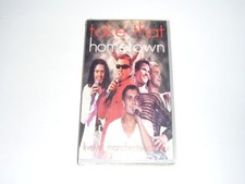 Take That ‎– Hometown Live At Manchester G-Mex VHS PAL UK 1995 SEALED