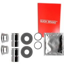 QUICK BRAKE MONTAGE-SATZ BREMSSATTEL ZUBEHÖR VORNE passend für OPEL ASCONA CORSA