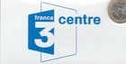 C46 TV. FR3 - FRANCE 3 CENTRE . 11.5 X 6 Cm.