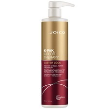 Image of Joico K-Pak Color Therapy Luster Lock Instant Shine and Repair Treatment 500ml,