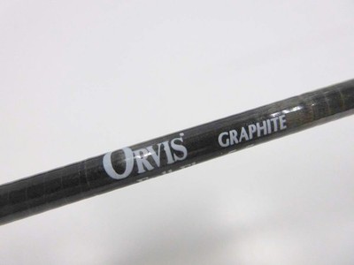フライロッド　ORVIS SUPER FINE FULL FLEX 5.5 Amazon | 超 ORVIS SUPER FINE TIGHT LOOP 8' #4 FULL FLEX 5.5