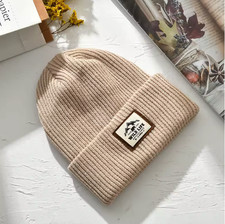 ?? Men?s Wool Hat ? Warm, Stretchy & Cosy ? Wild Life Brand ??