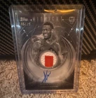 Topps Midnight 2025-26 Alijah Martin #RJA-AM Equinox /20 RC Auto Patch