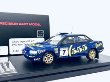 1/43 HPI SUBARU LEGACY RS 7 C.McRae Colin McRae New Zealand Rally Winner 1993 To