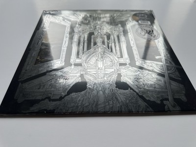 Ghost Skeleta GOLD Vinyl LP xx/999 NUMBERED Rare SOLD OUT