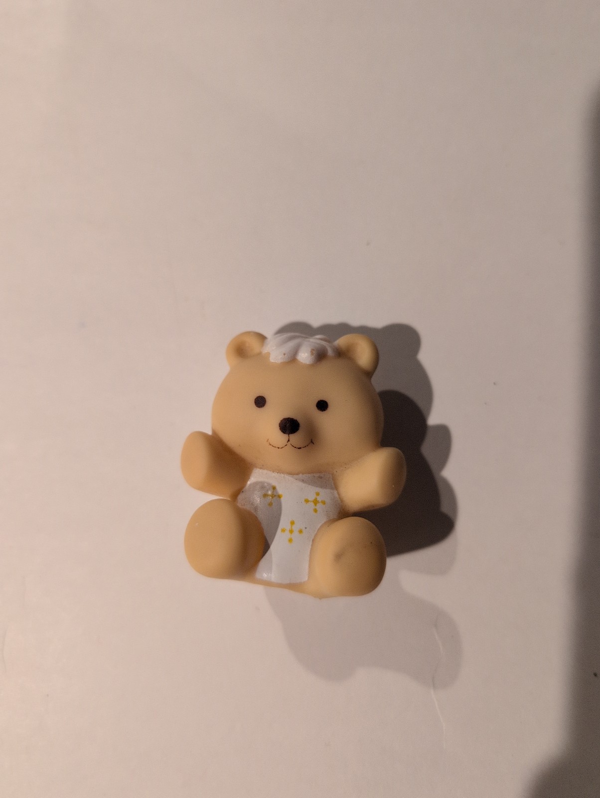 Vintage Kenner Strawberry Shortcake Pet Jelly Bear Butter Cookie's Pet 1982