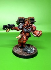 Blood Angels Captain Jump Pack Warhammer 40k ...