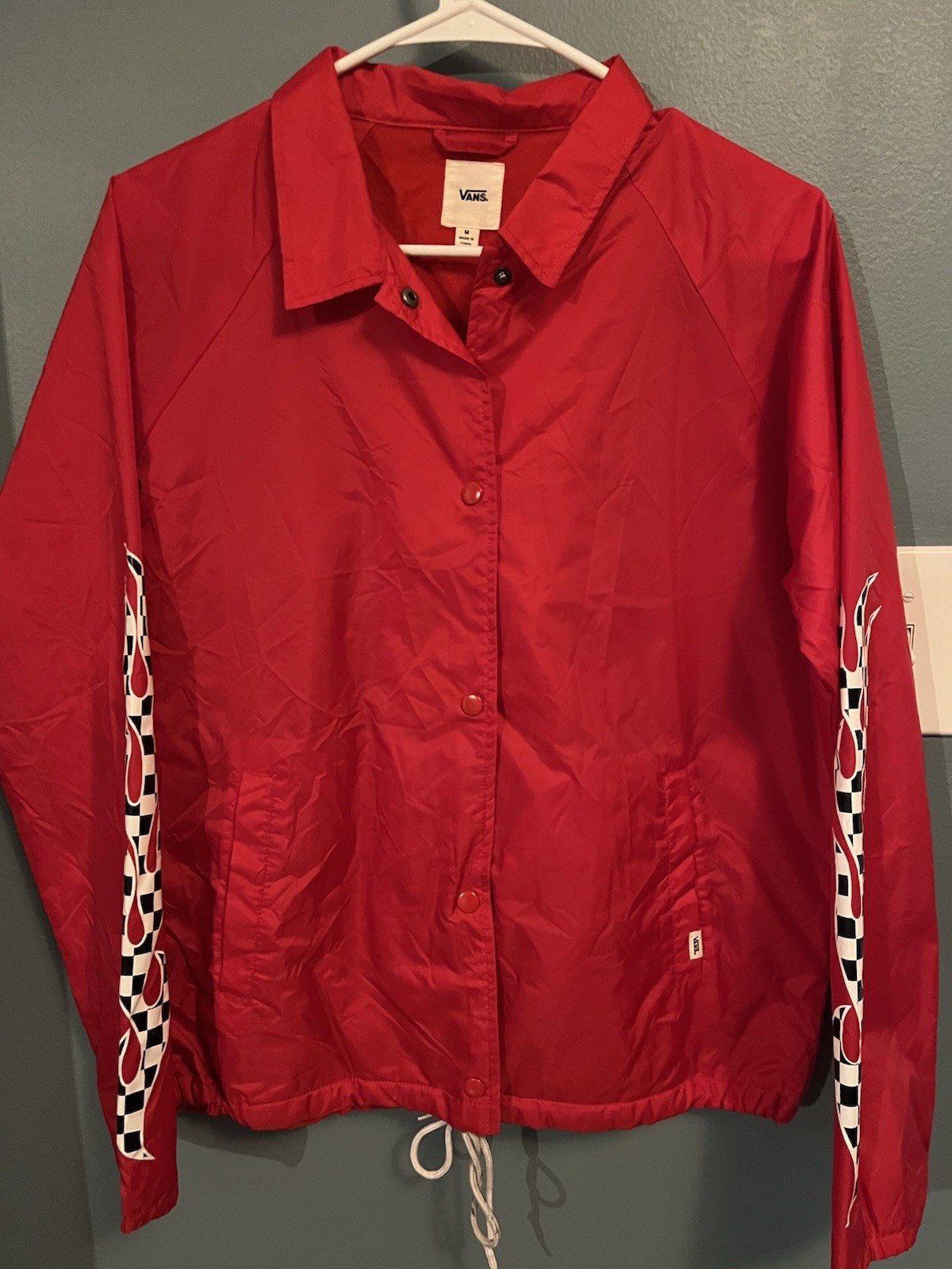 Vans Jacket. Size Medium. - image 2