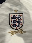 ENGLAND 2013 2014 HOME FOOTBALL SOCCER JERSEY NIKE 580957-105 sz 2XL MEN — photo 5