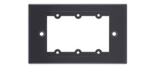 Kramer Rahmen US FRAME-1G/US(W) Abdeckrahmen Blende Abdeckrahmen 85-1000099