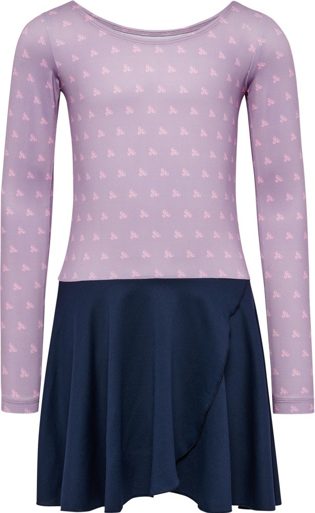 Hummel Kinder Gymnastikanzug Mix 229906 7990₽
