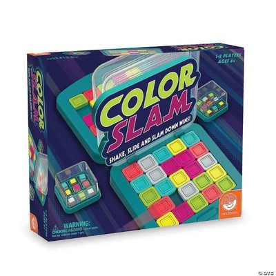 Color Slam