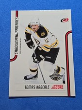 2011-12 Tomas Kaberle Panini Score Glossy #107
