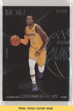 2017-18 Panini Noir Home /79 Kentavious Caldwell-Pope #34 READ y8a
