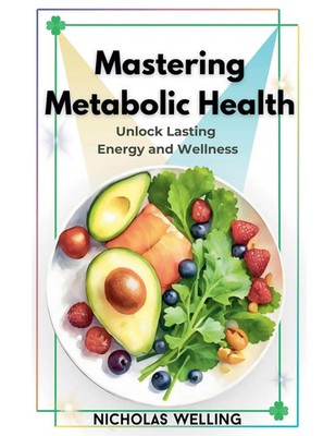 Nicholas Welling | Mastering Metabolic Health | Taschenbuch | Englisch (2025)
