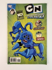 Cartoon Network Action Pack | eBay
