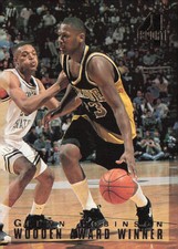 1994 Classic Four Sport #189 Glenn Robinson Gold