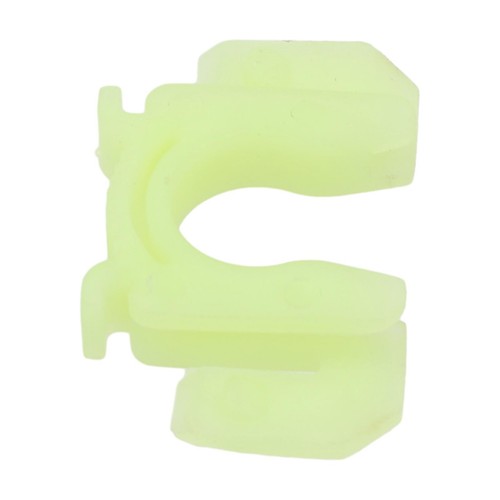 Sturdy Easily Install Cable Clip Connector Auto Shift White New Car Accessories - Picture 9 of 12