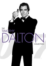 The Timothy Dalton Collection DVD  NEW