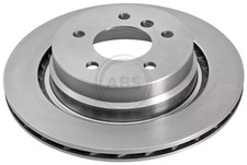 Disque de frein (à l'unité) A.B.S. 16536 BMW Série 3 M3 3.0