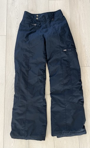 NILS Women’s Black Ski Snowboard Pants Insulated Waterproof Winter Sports Size 2