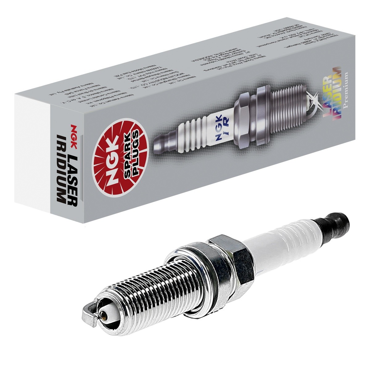 2 Zündkerzen NGK Fester SAE Conexión SAE KTM Aftermarket 3,5 mm - Imagen 3