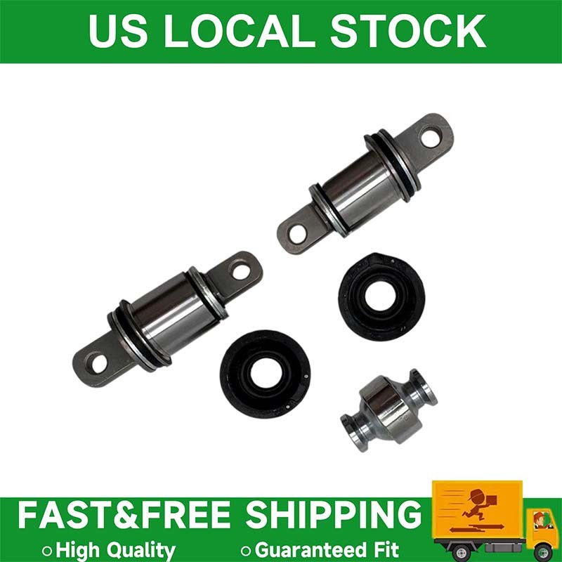 Ferrari F430 Front Upper Control arm bushings 5 pcs