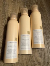 X3 Kristin Ess Rose Gold Temporary Tint Instant Blush Hair Color 7oz EA w/FS