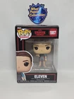 Funko Pop! Vinyl: Stranger Things - Eleven #1807 Ships With Protector