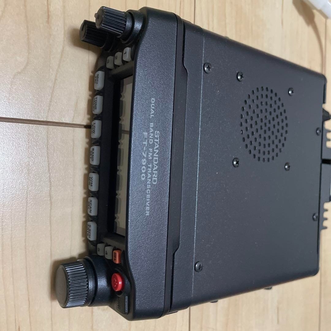 YAESU FT-7900 transceiver As Is.. | eBay