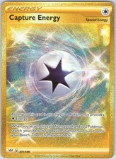 Capture Energy 201/189 Secret Rare Darkness Ablaze Pokemon NM